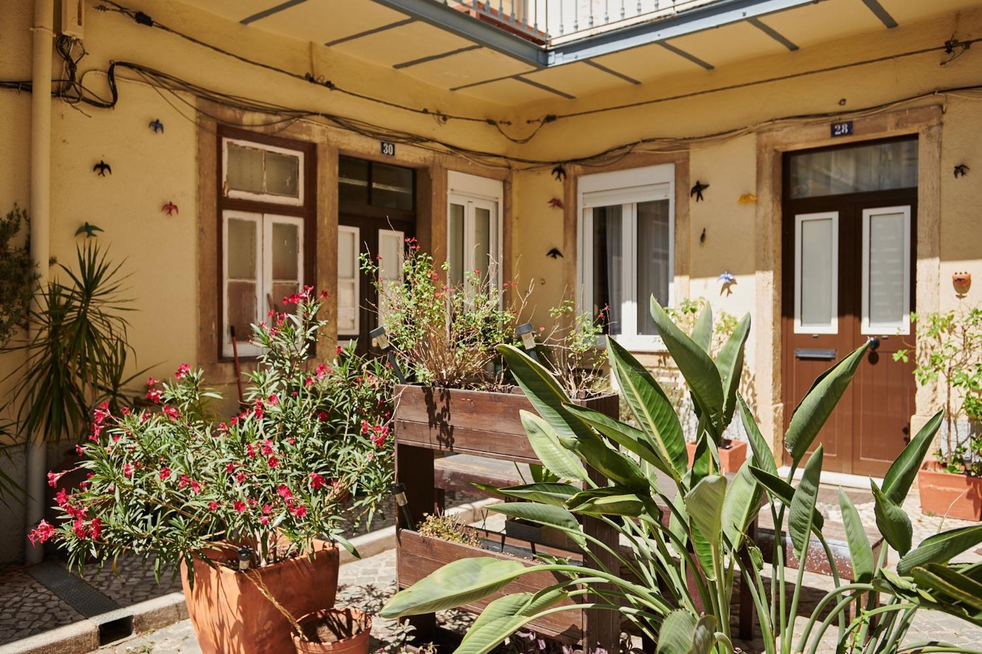 Appartement The Back Street Nest *