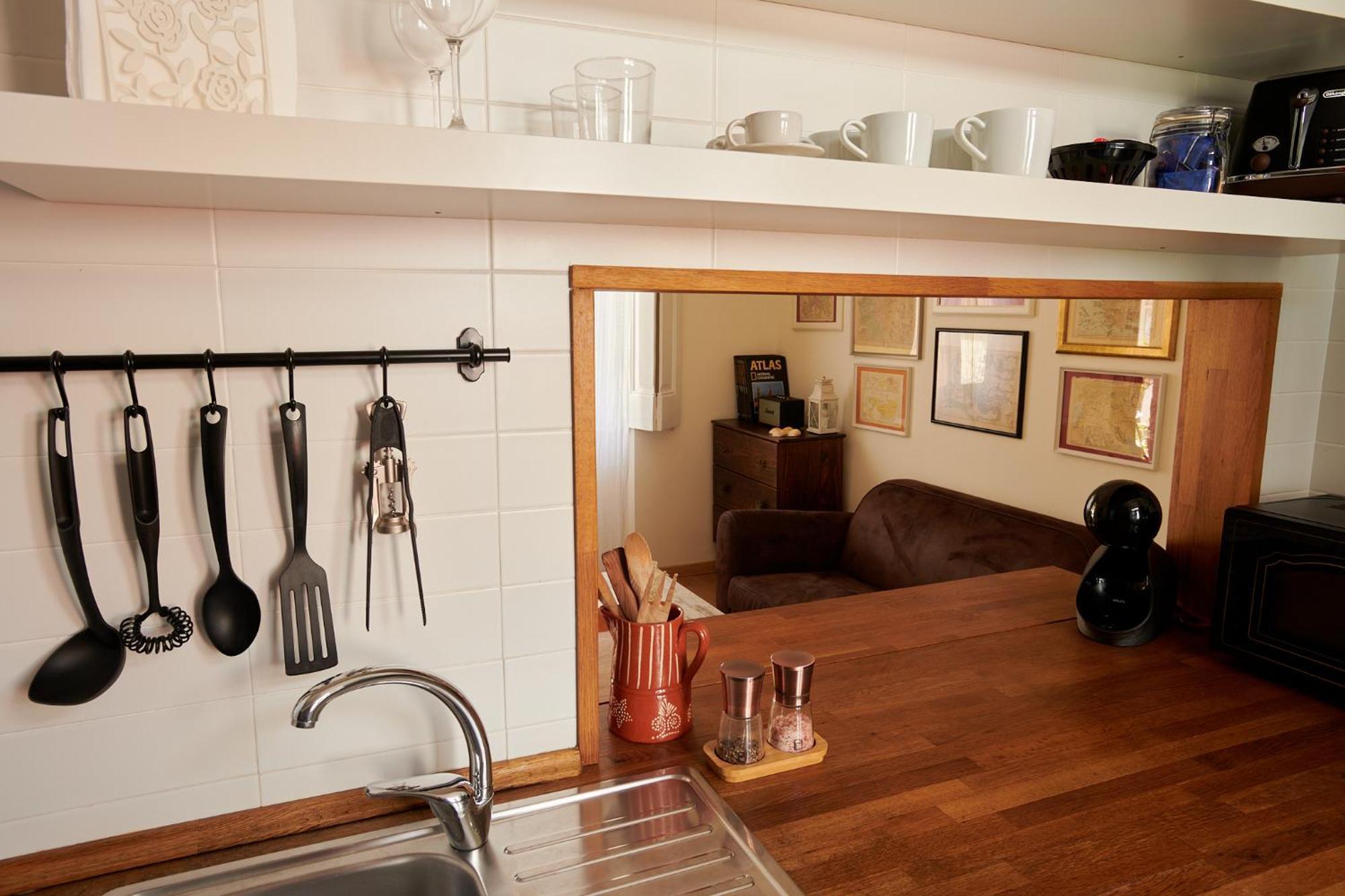 The Back Street Nest Appartement *