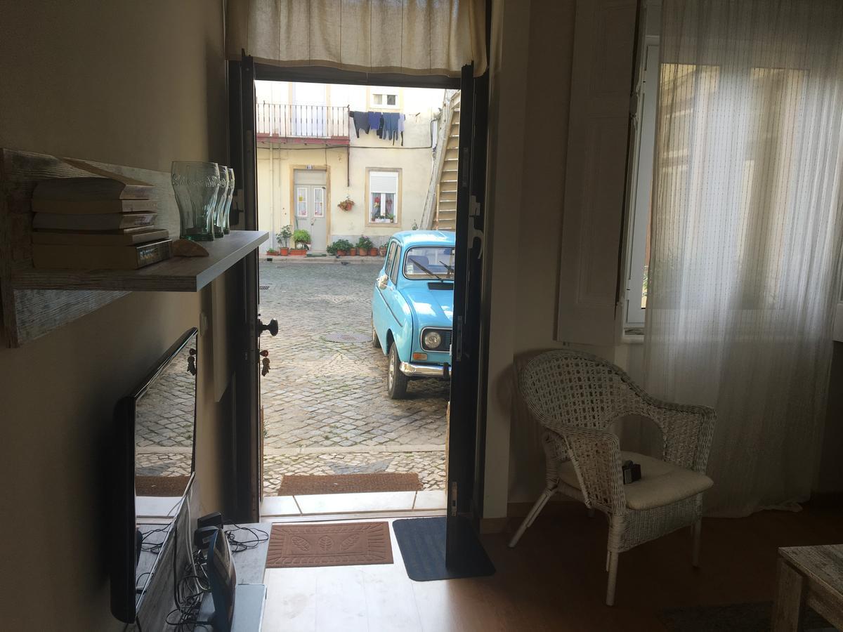 Appartement The Back Street Nest *