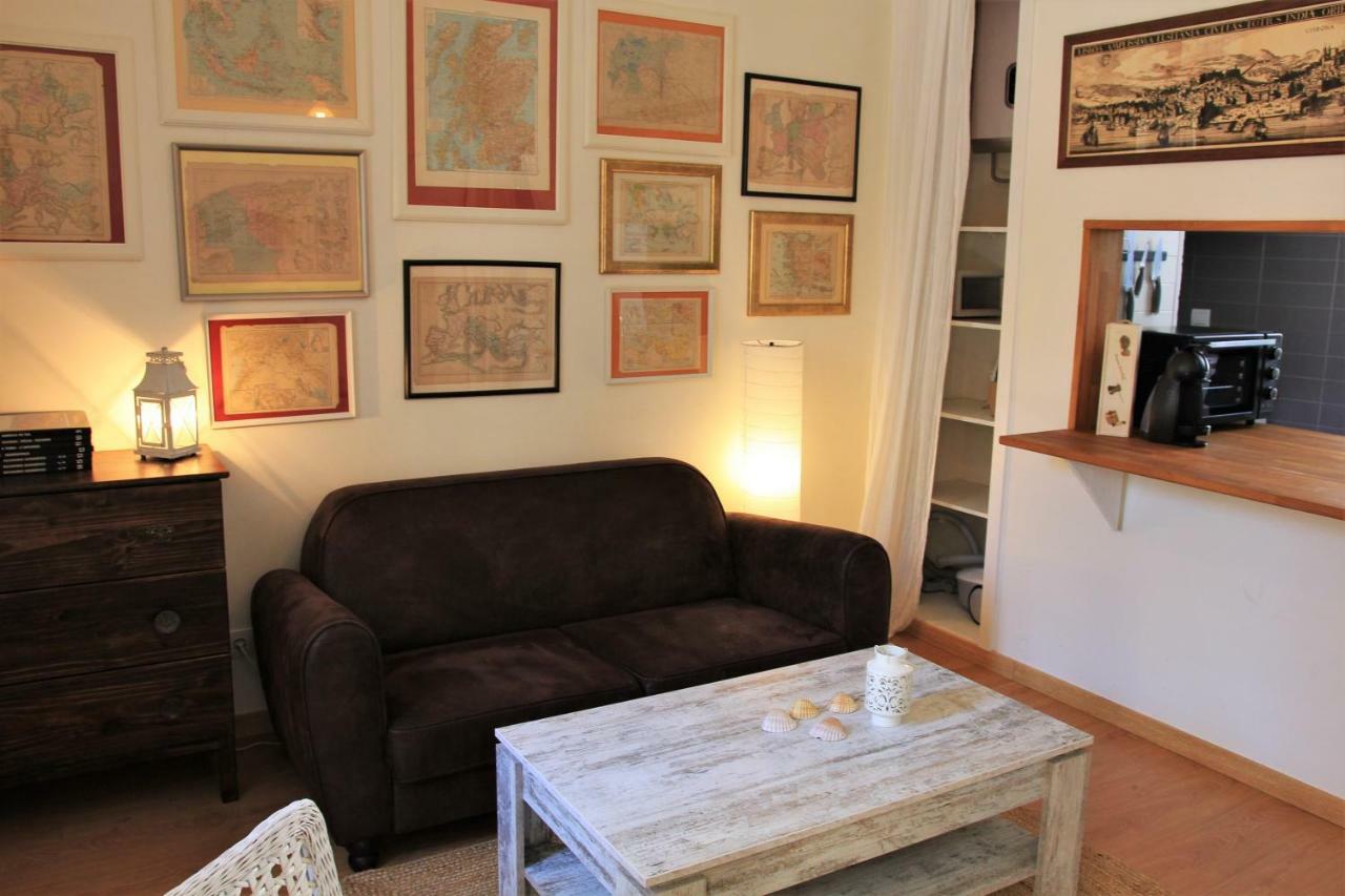 The Back Street Nest Appartement *