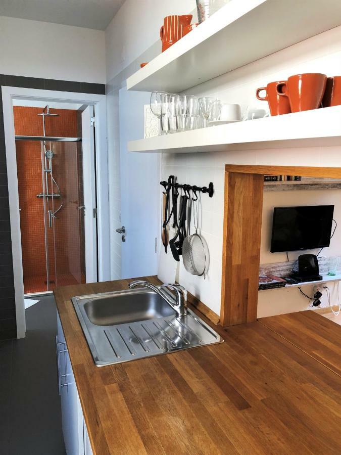 Appartement The Back Street Nest *