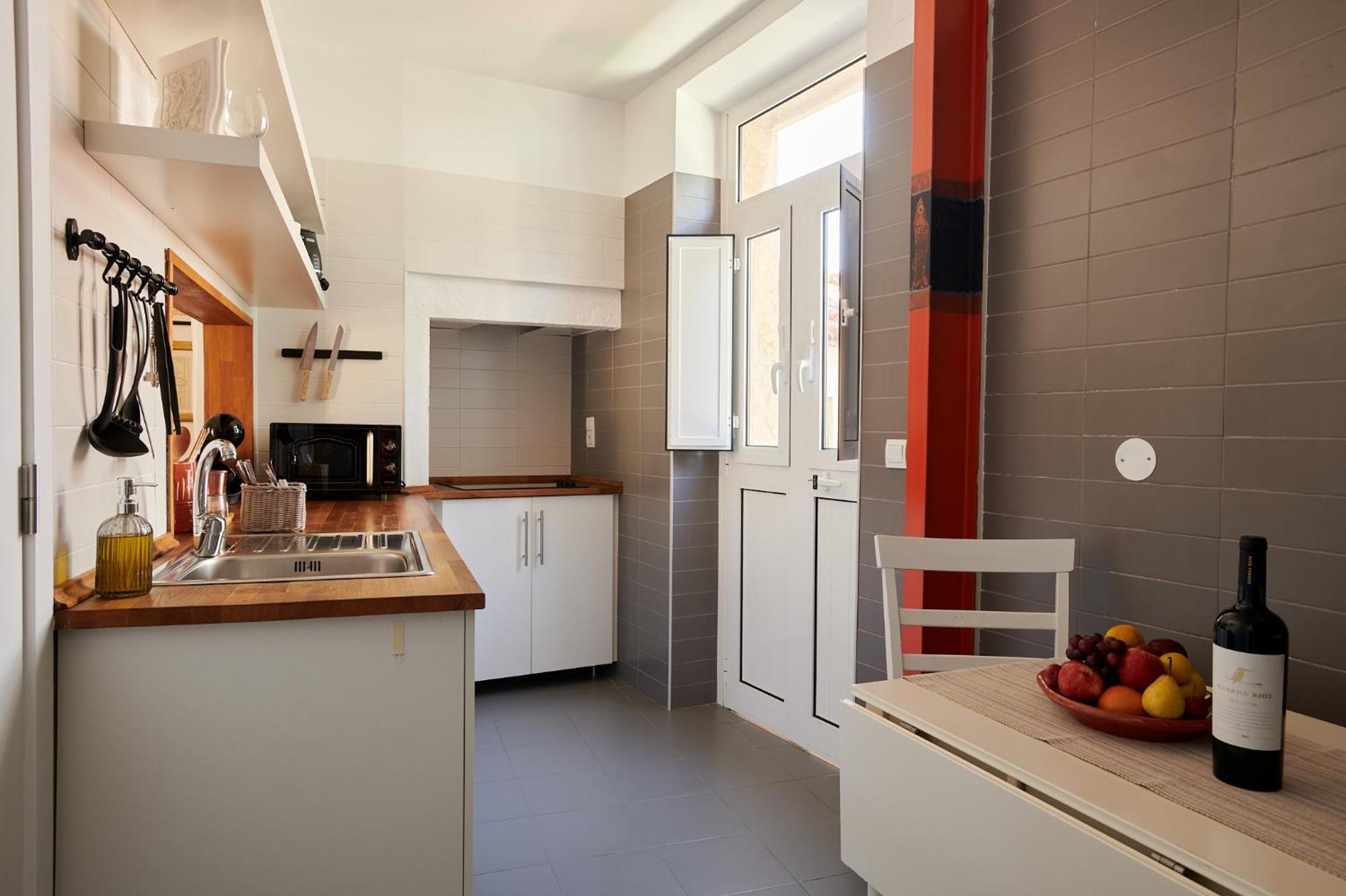Apartamento The Back Street Nest Lisboa
