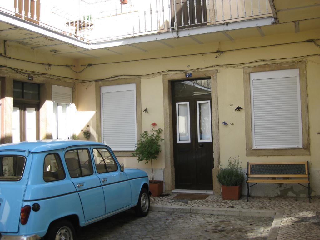 Apartamento The Back Street Nest