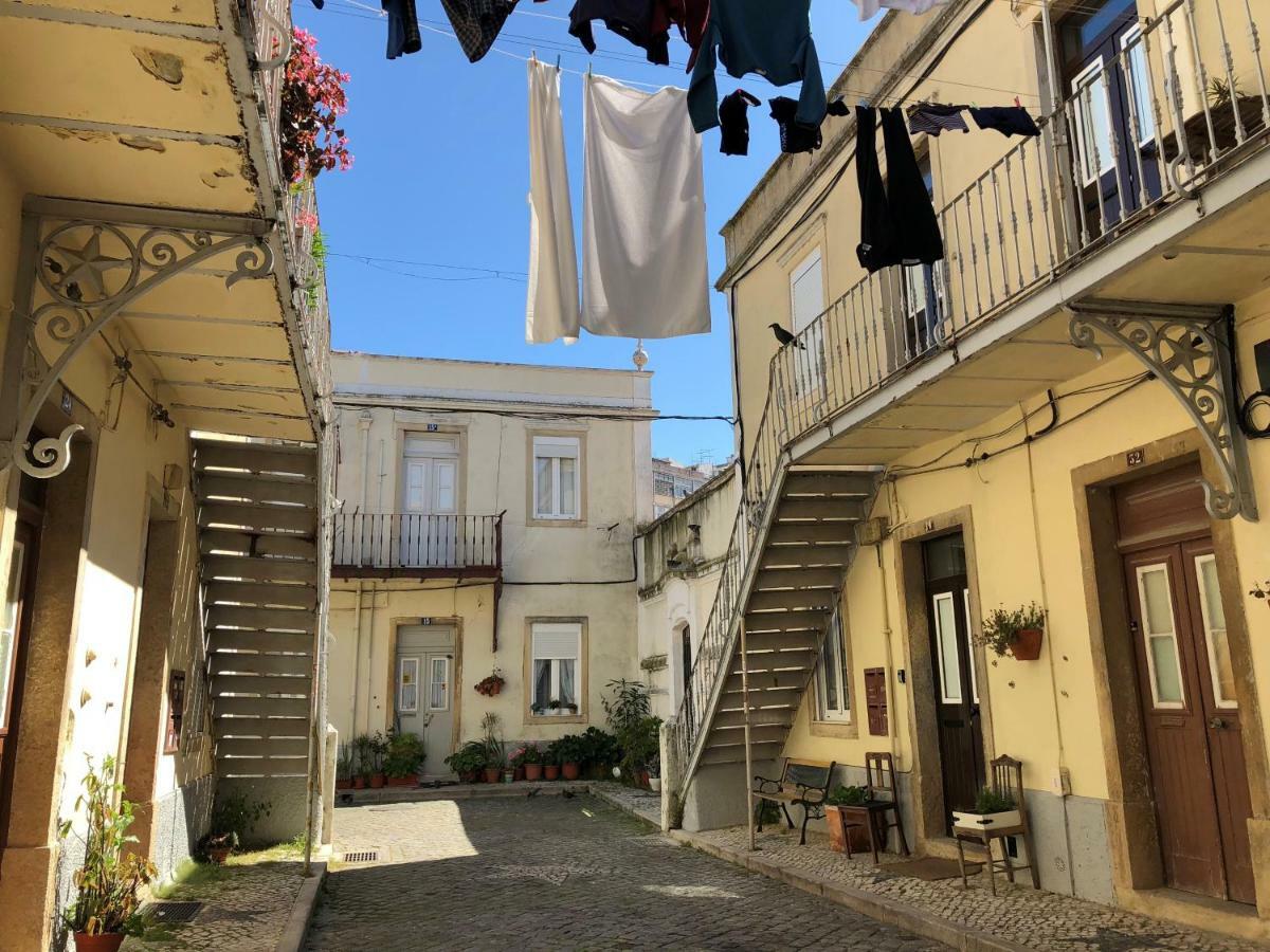 The Back Street Nest Apartamento *