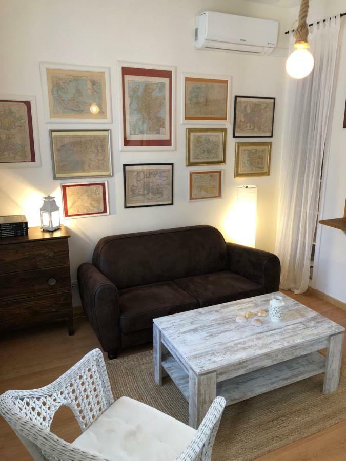 Apartamento The Back Street Nest *