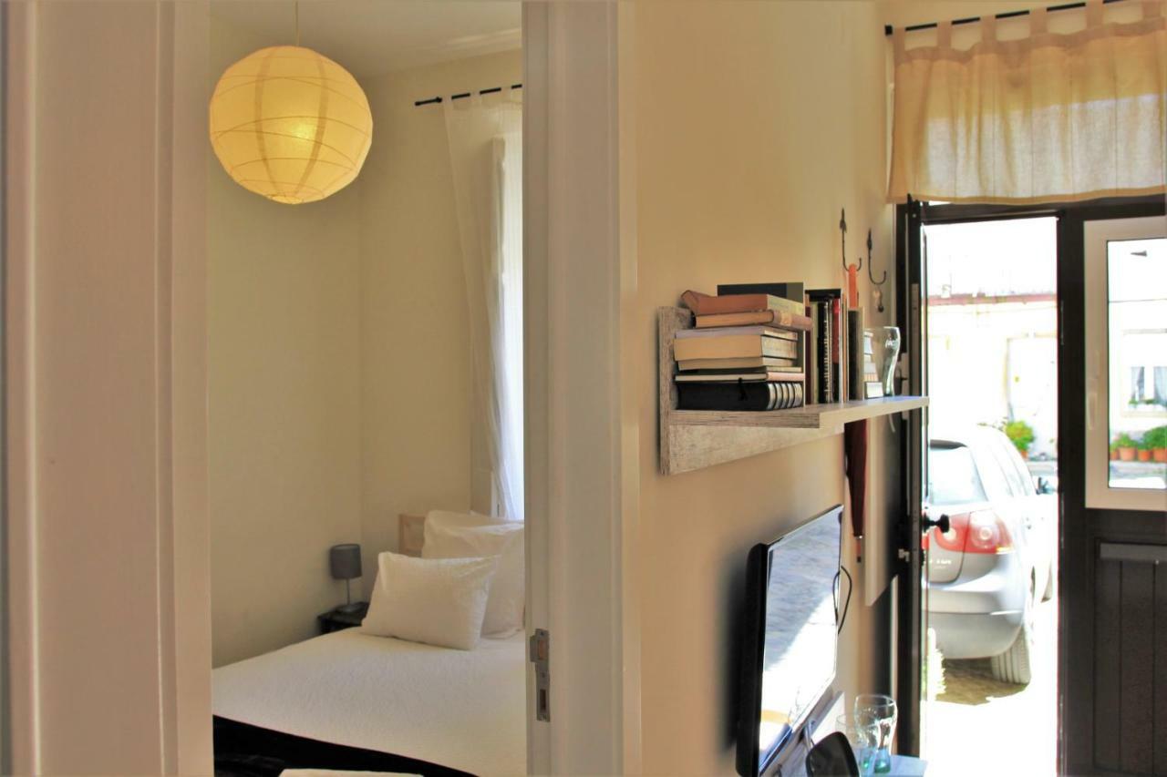 Apartamento The Back Street Nest