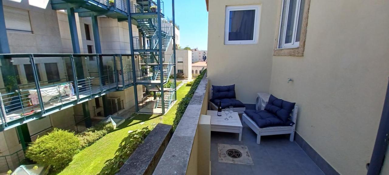 Apartment The Back Street Nest Lisbon
