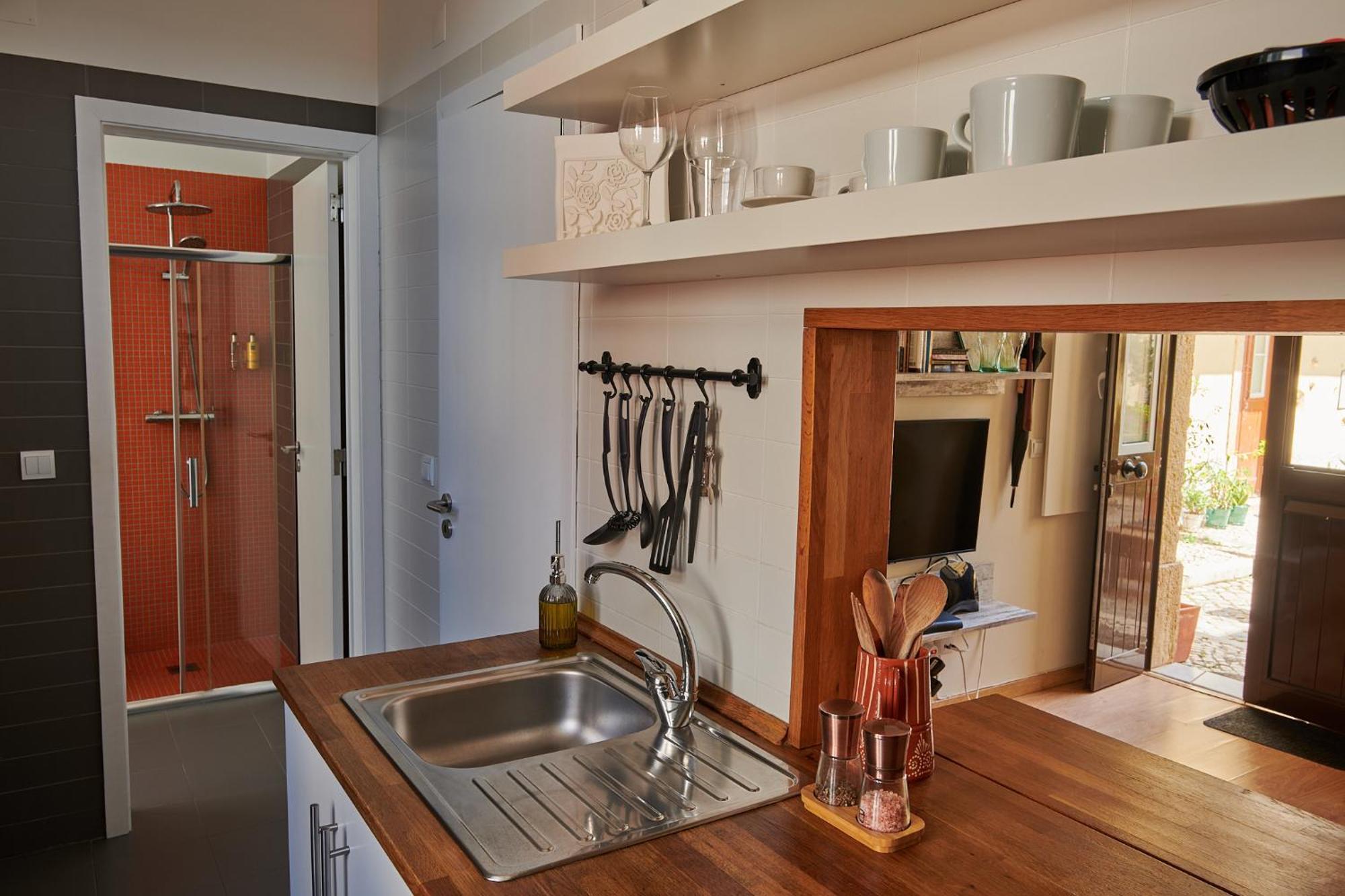 The Back Street Nest Apartment Lisbon