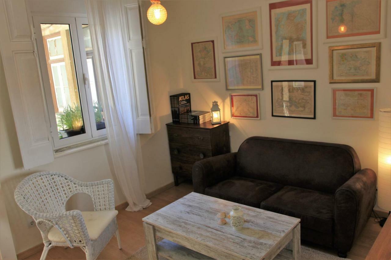 Apartment The Back Street Nest Lisbon
