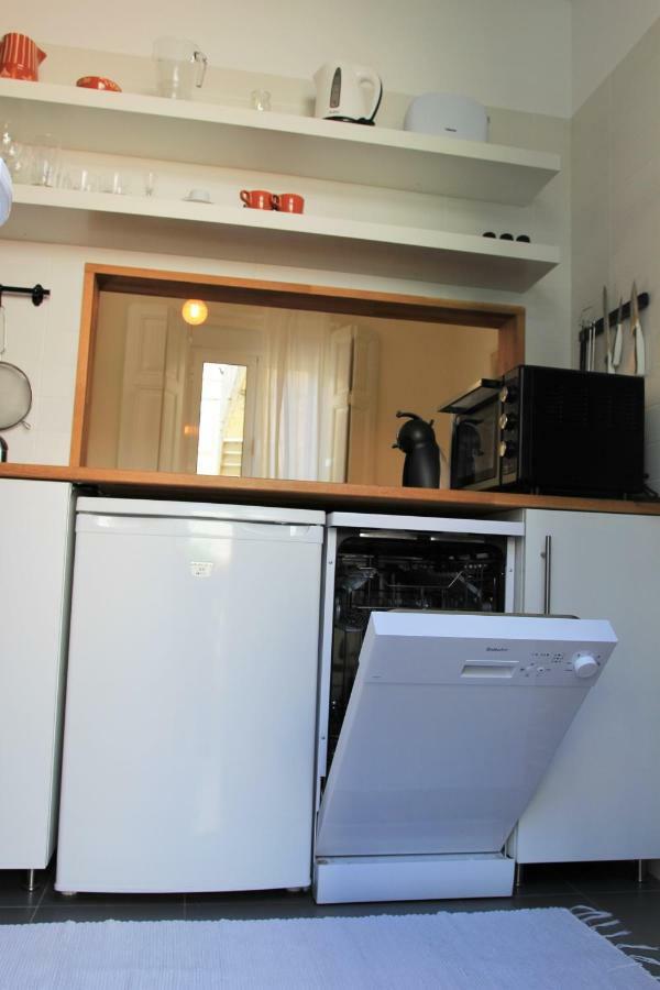 Apartment The Back Street Nest Lisbon