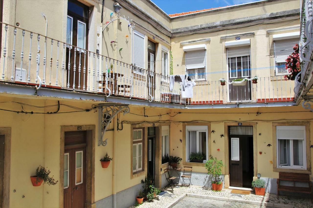 The Back Street Nest Apartment Lisbon